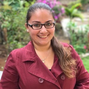 Meet your Posher, Kathy